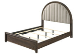 Noreen Brown LED Bedroom Set
