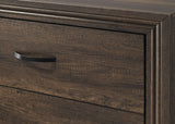 Noreen Brown LED Bedroom Set