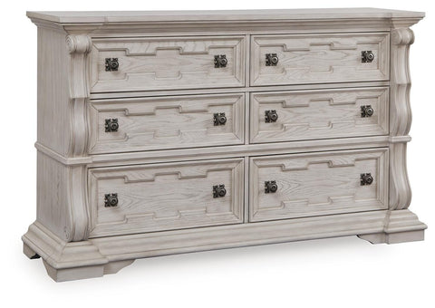 Bruchandi Dresser