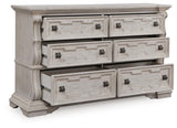 Bruchandi Dresser
