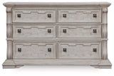 Bruchandi Dresser