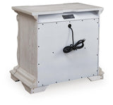Bruchandi Nightstand