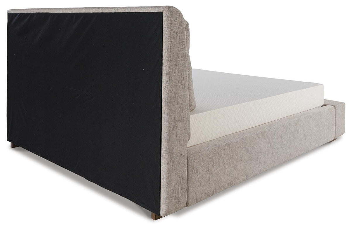 Cabalynn California King Upholstered Bed