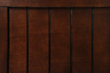Bardstown Cherry Brown Extendable Dining Table