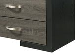 Brant Gray Tv Stand - Crown Mark | Olivia Furniture