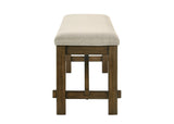 Broadmoor Brown Bench - Crown Mark | Olivia Furniture