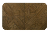 Broadmoor Brown Extendable Dining Table