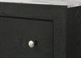 Cadence Black Bedroom Set