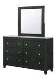 Cadence Black Bedroom Set