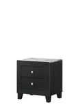 Cadence Black Bedroom Set