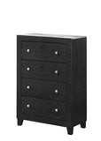 Cadence Black Bedroom Set