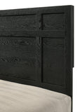 Cadence Black Bedroom Set
