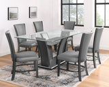 Camelia Gray/Gray Dining Set | Crown Mark | Olivia Furniture