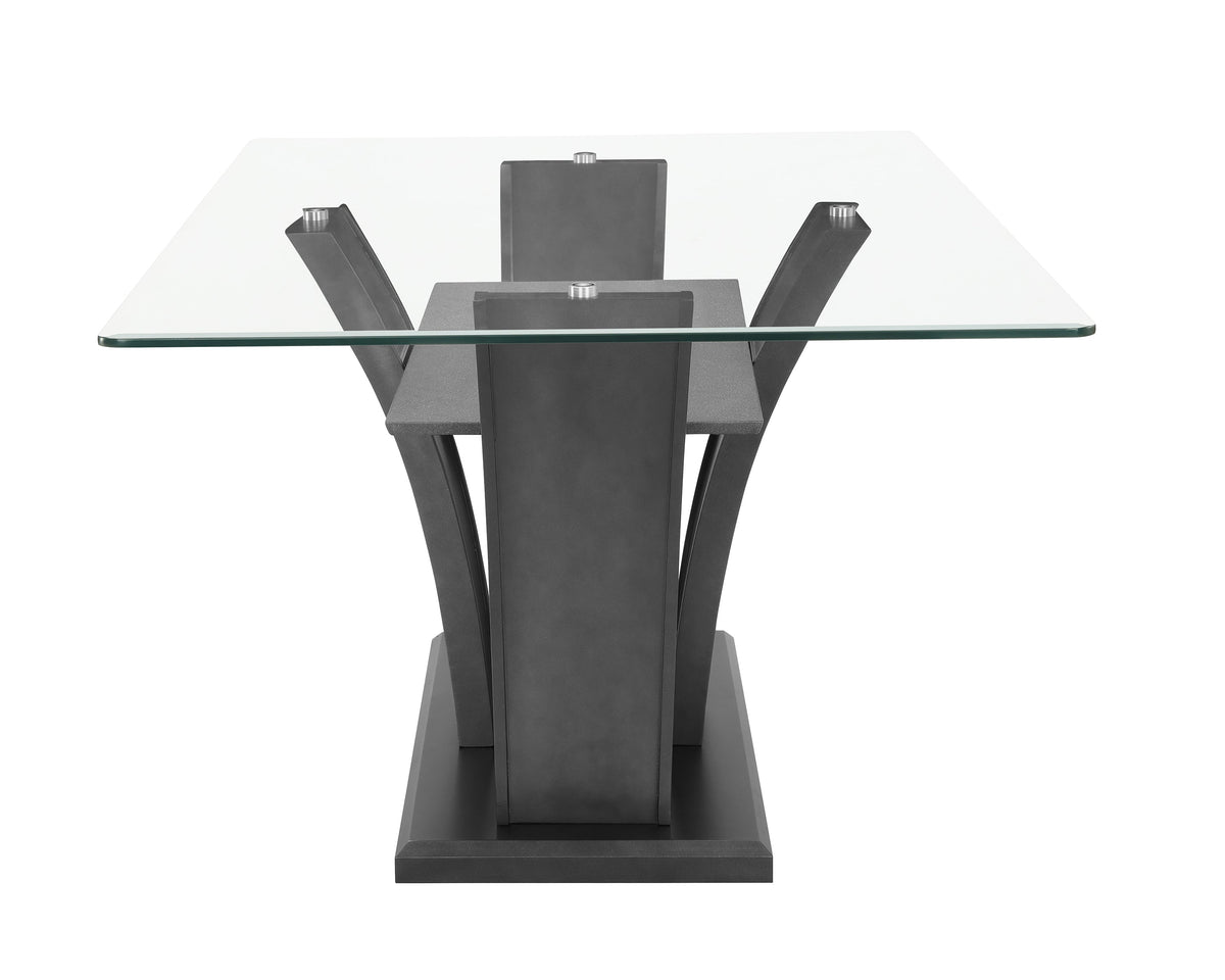 Camelia Gray/Gray Dining Set | Crown Mark | Olivia Furniture