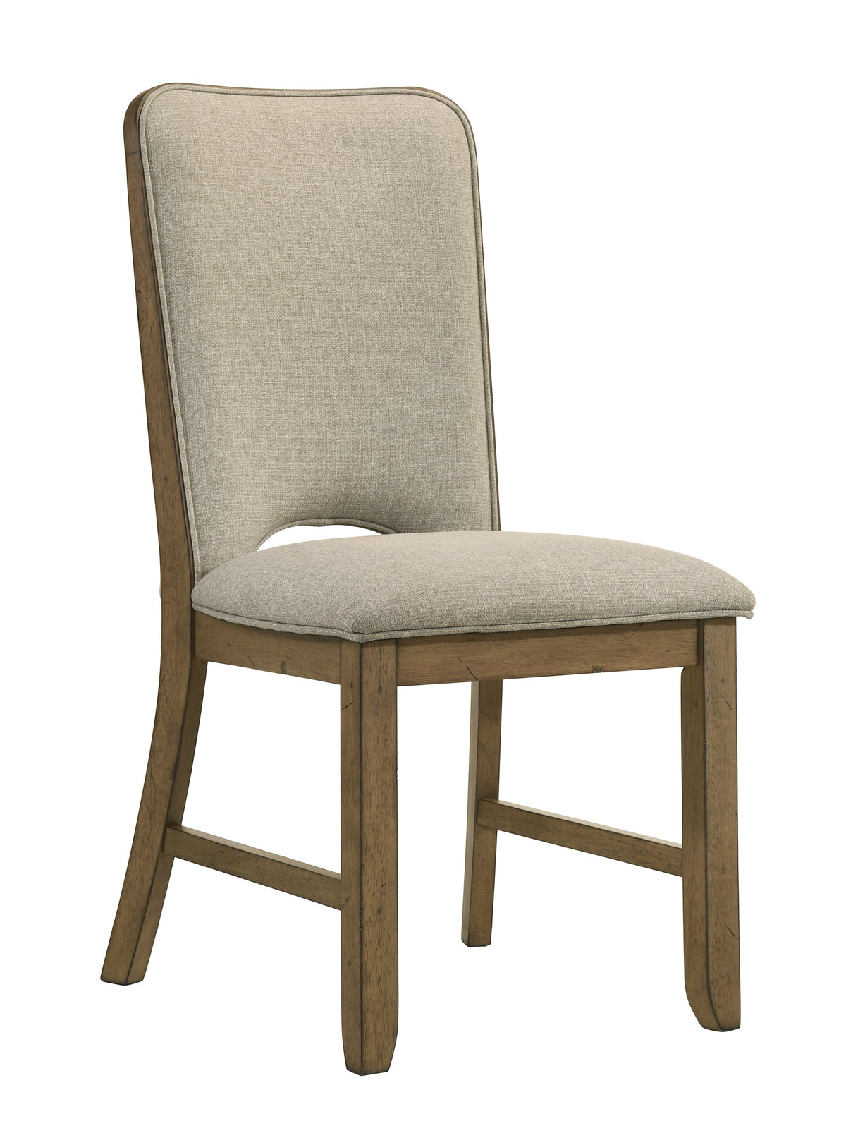 Cockrell Brown/Beige Extandable Dining Set | Crown Mark | Olivia Furniture