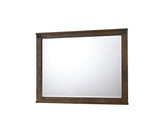 Curtis Brown Bedroom Mirror (Mirror Only) - Crown Mark | Olivia Furniture