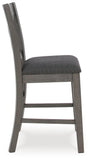 Caitbrook Counter Height Dining Table and Bar Stools (Set of 7)
