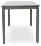 Caitbrook Counter Height Dining Table and Bar Stools (Set of 7)