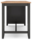 Gesthaven Counter Height Dining Table
