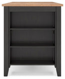 Gesthaven Counter Height Dining Table