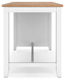 Gesthaven Counter Height Dining Table