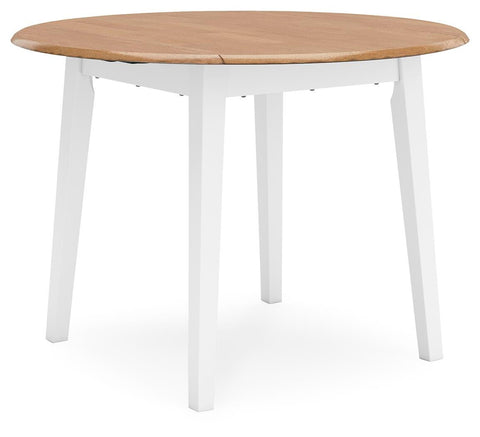 Gesthaven Dining Drop Leaf Table