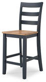 Gesthaven Counter Height Barstool (Set of 2)