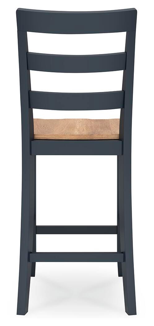 Gesthaven Counter Height Barstool (Set of 2)