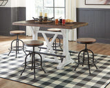 Valebeck Counter Height Dining Table