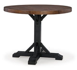 Valebeck Counter Height Dining Table Top