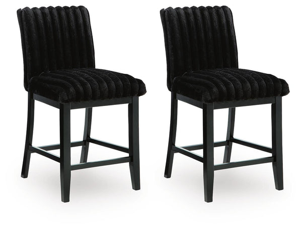 Mervannie Counter Height Barstool