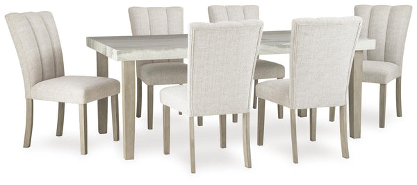 Larawyn Dining Table and 6 Chairs