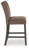 Jeshina Counter Height Dining Table and 2 Barstools