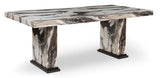 Jeshina Dining Table Top
