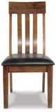 Ralene Dining Table and 2 Chairs and Bench