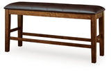 Ralene Counter Height Dining Bench