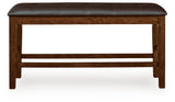 Ralene Counter Height Dining Bench