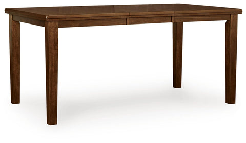 Ralene Counter Height Dining Extension Table