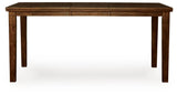 Ralene Counter Height Dining Extension Table