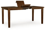 Ralene Counter Height Dining Extension Table