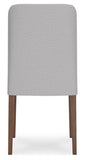 Lyncott Extension Dining Table and 6 Chairs