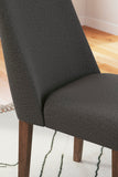Lyncott Extension Dining Table and 4 Chairs