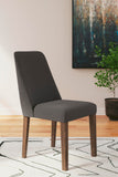 Lyncott Extension Dining Table and 4 Chairs
