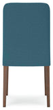Lyncott Extension Dining Table and 6 Chairs