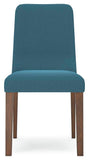 Lyncott Extension Dining Table and 4 Chairs