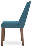 Lyncott Extension Dining Table and 4 Chairs