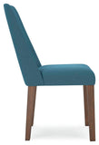 Lyncott Extension Dining Table and 4 Chairs