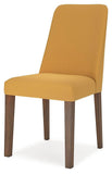 Lyncott Dining Table and 4 Chairs