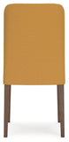 Lyncott Dining Table and 4 Chairs