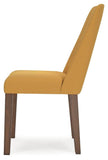 Lyncott Dining Table and 4 Chairs